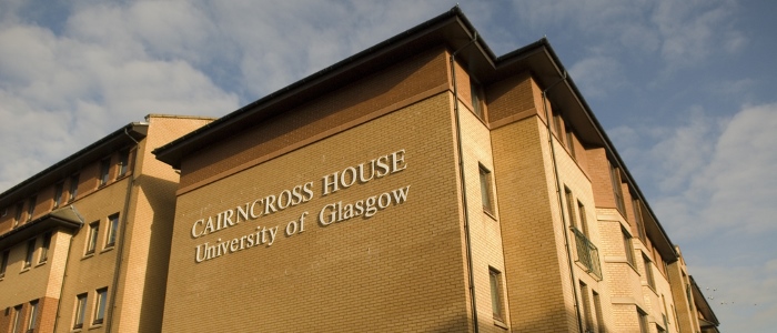 Cairncross House residence