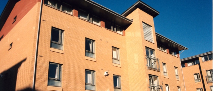 Kelvinhaugh Gate residence