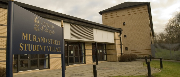 Murano Street residence