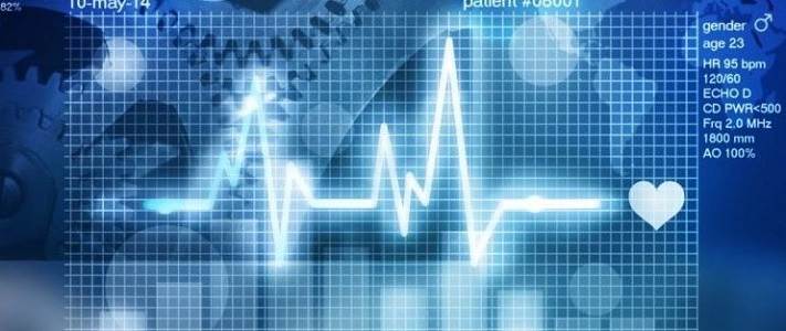 health data science image