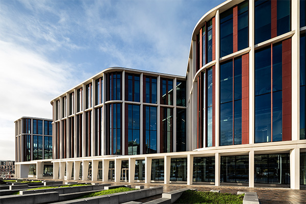 Advance research centre building