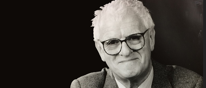 Professor Archie Duncan has died aged 91