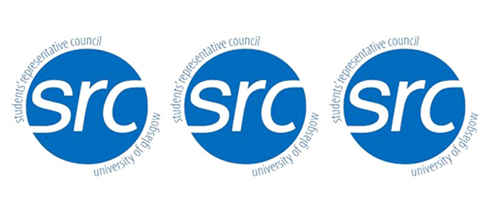 Image of three SRC logos