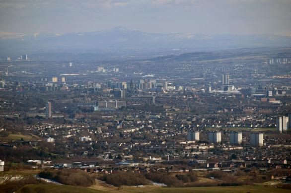 The University from Duncolm