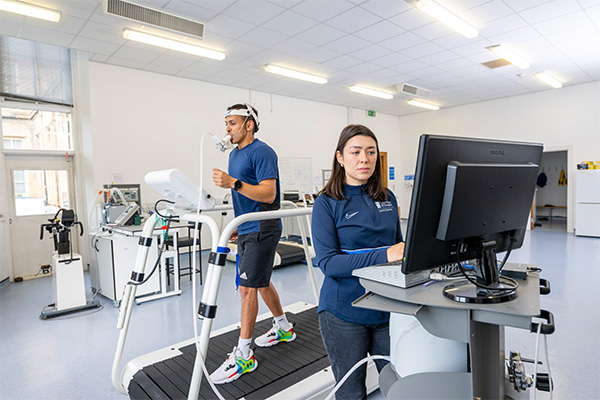 Sports science research in the School of Cardiovascular & Metabolic Health