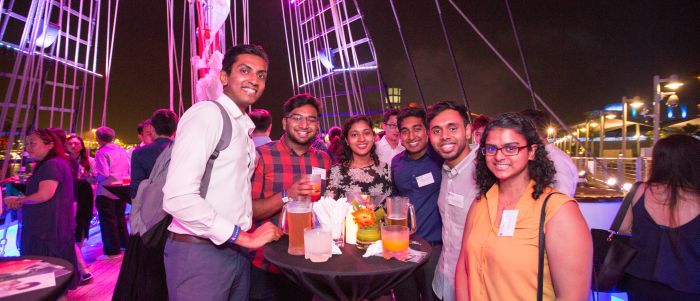 Singapore Alumni Event - Boat 3