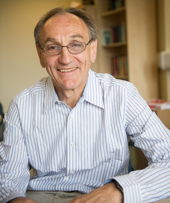 Prof Herve Moulin