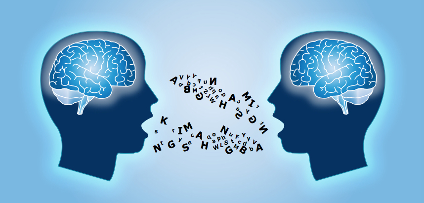 Psycholinguistics tile