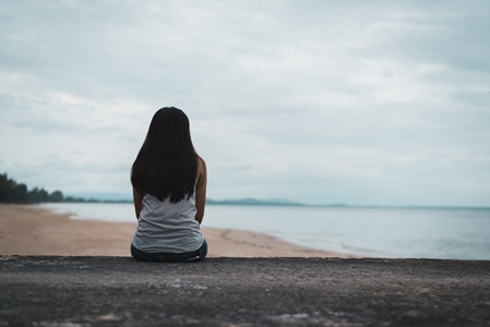 mental health girl