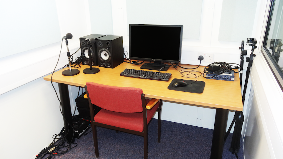 Sound booth tile image