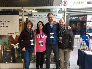 GPPC team at Explorathon 2018
