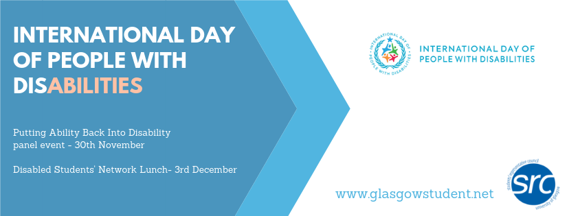 International Day of People with Disabilities 2018