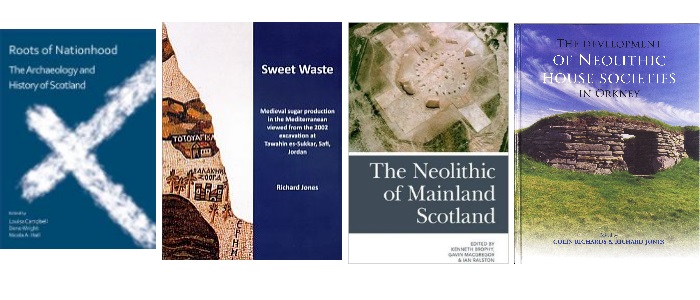 Archaeo publications 