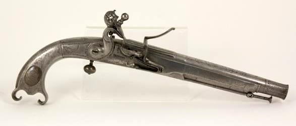 jacobitepistol