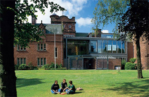 Crichton Campus, Dumfries