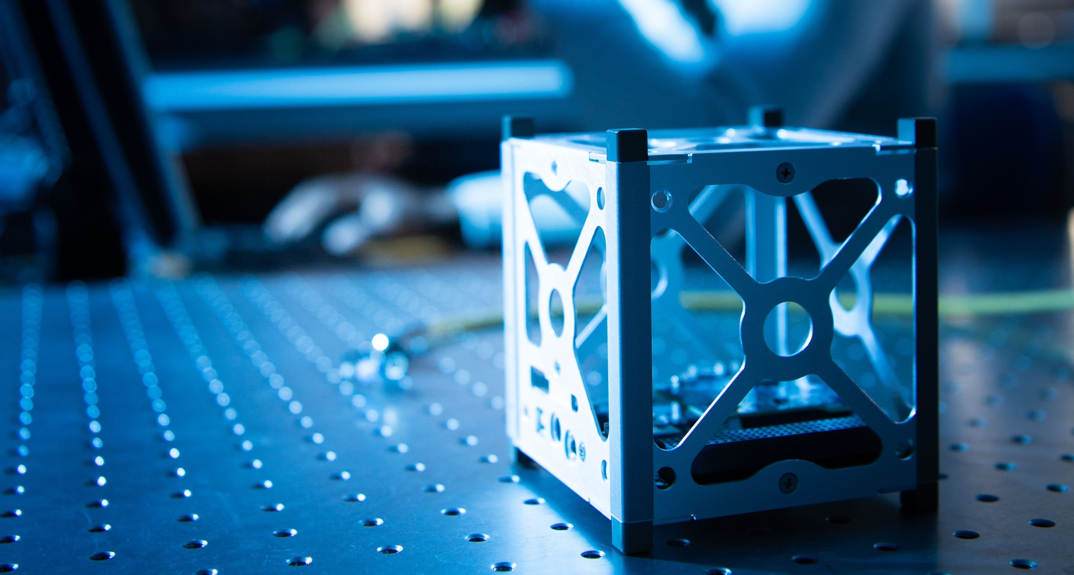 New exploration technologies lab