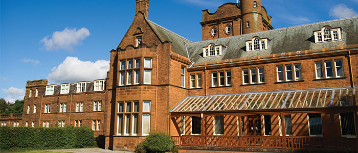 Dumfries campus 700