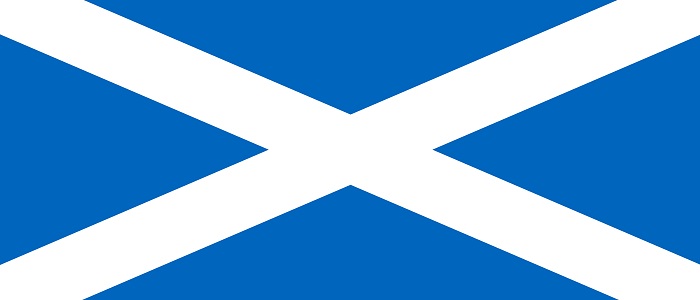 Scotland Flag