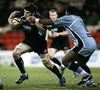 Johnnie Beattie (SRU/SWpix)