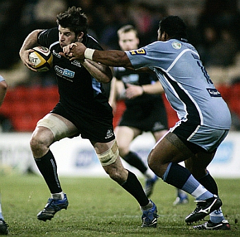 Johnnie Beattie (SRU/SWpix)