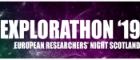 Explorathon logo