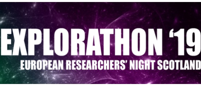 Explorathon logo