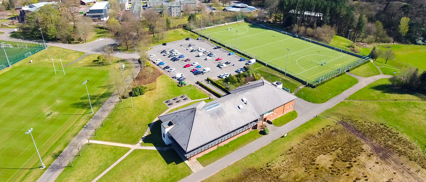 UofG Sport Garscube Sports Complex