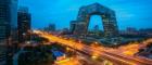 Chinese Urban Development