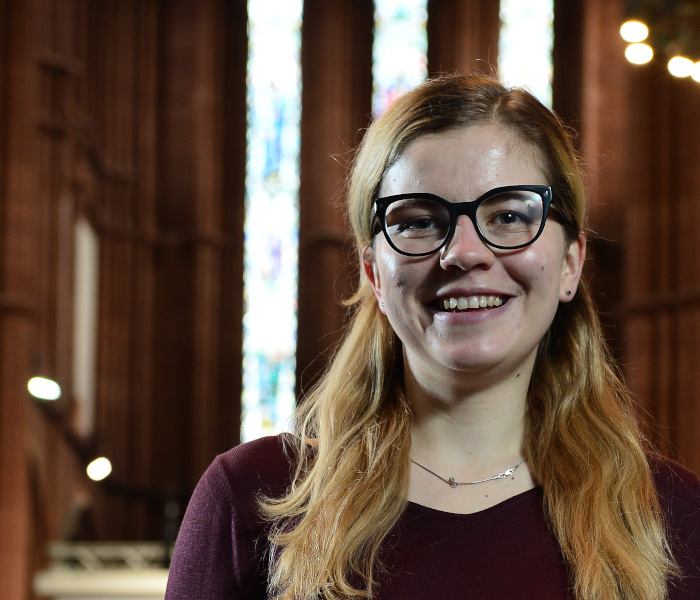 Anastasiia Kostrytsia