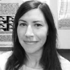 Dorothy McKeegan black and white
