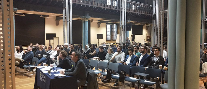 Start-up Factory 2019 700