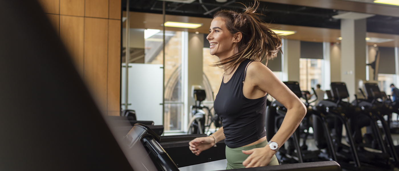 UofG Sport Pulse Cardio Zone