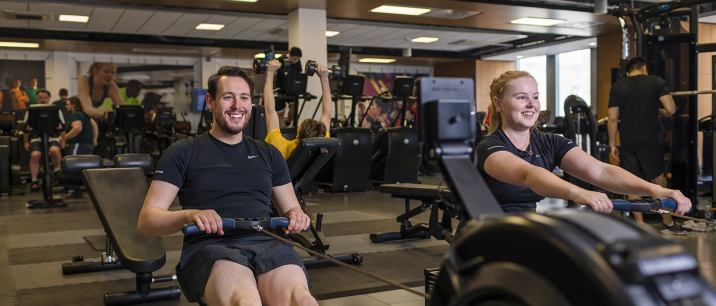 UofG Sport Pulse Cardio