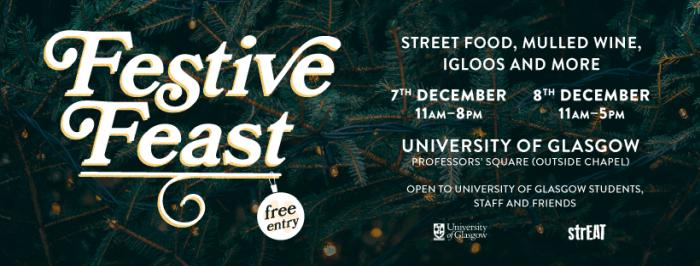 strEAT Festive Feast