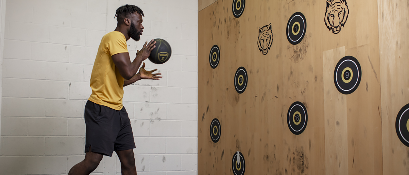 UofG Sport PowerPlay Rebound Wall