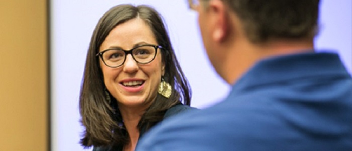 Image of Anja Neundorf