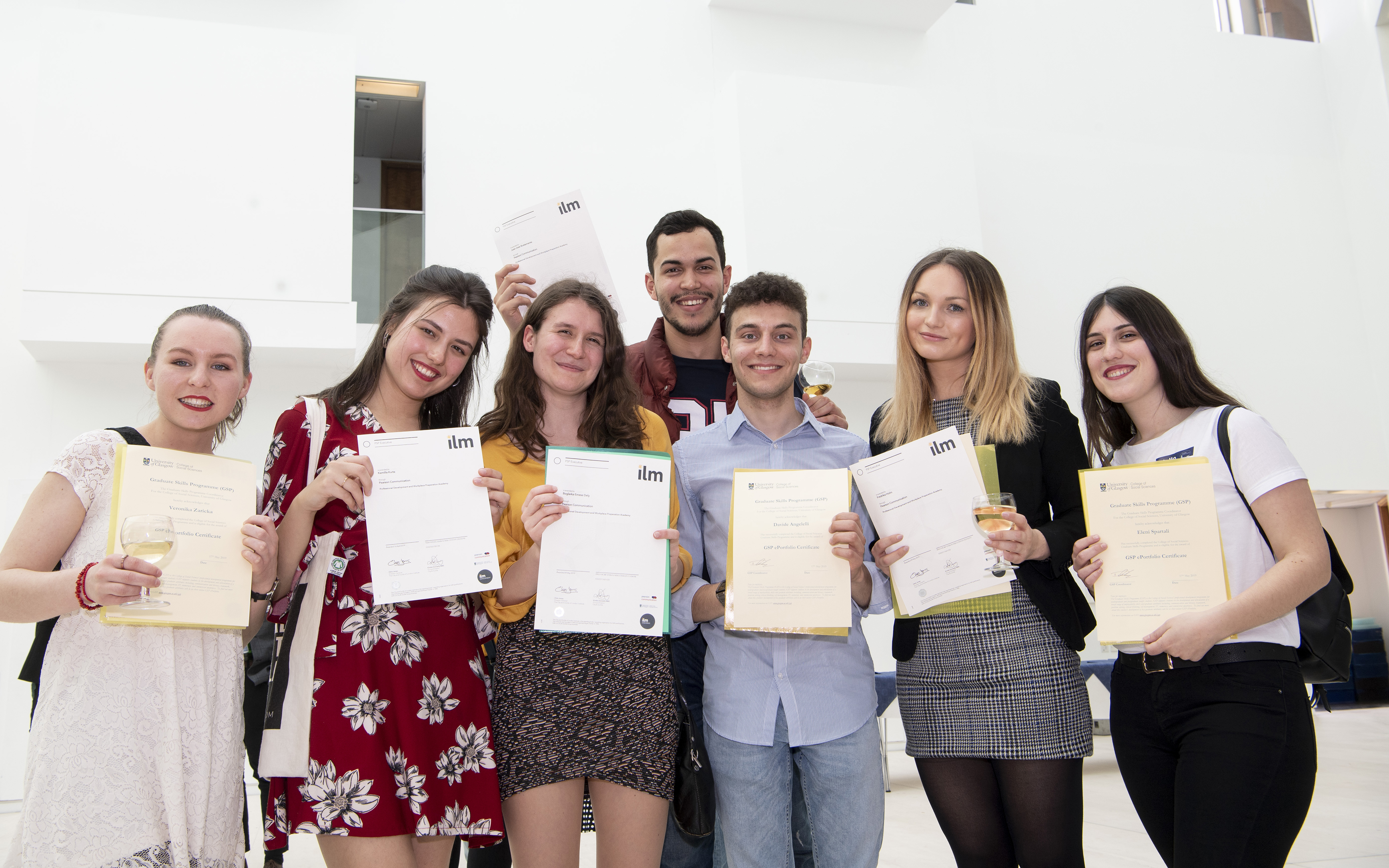 CoSS Employability Celebration