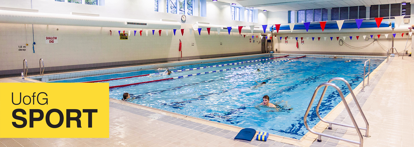 Stevenson Building Swimming Pool