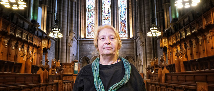 Linda Haggerstone 700