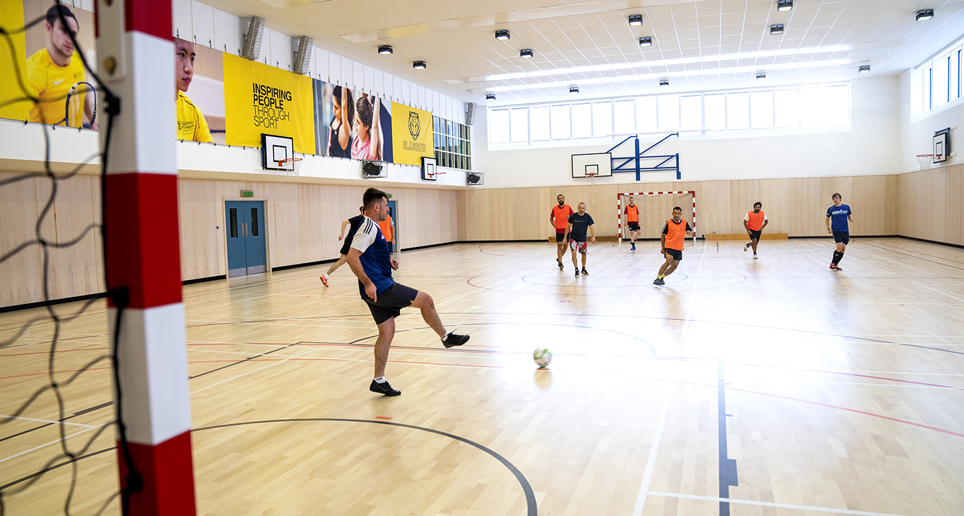 UofG Sport Facility Hire