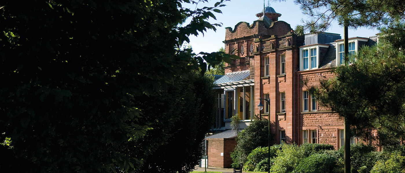 Dumfries Campus