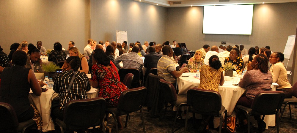 Research managers and admin worshop