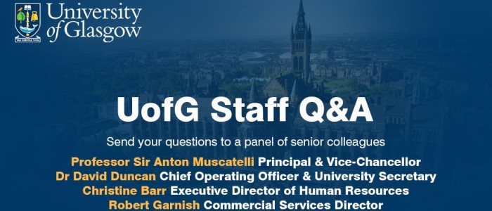 Covid-19 staff Q&A 700x300