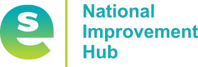 Logo for Education Scotland's National Improvement Hub