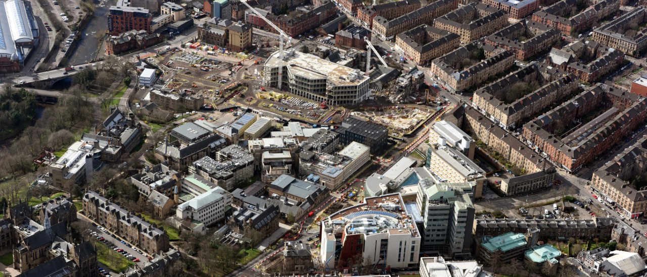 campus development 700