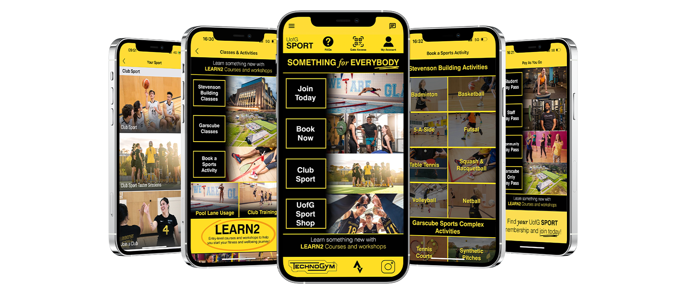 UofG Sport App