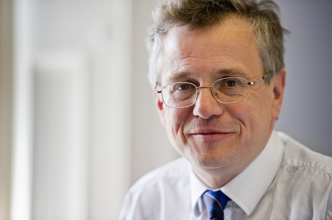 Professor Murray Pittock Portrait of Professor Murray Pittock.