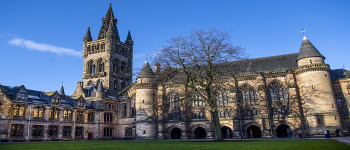 Gilbert Scott Building