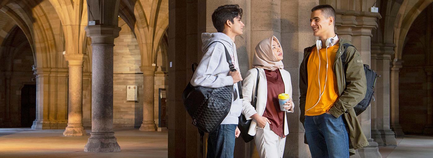 University of Glasgow Shop