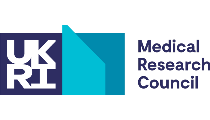 UKRI MRC logo